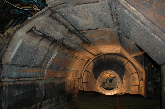 Kenco offers nearly total protection
