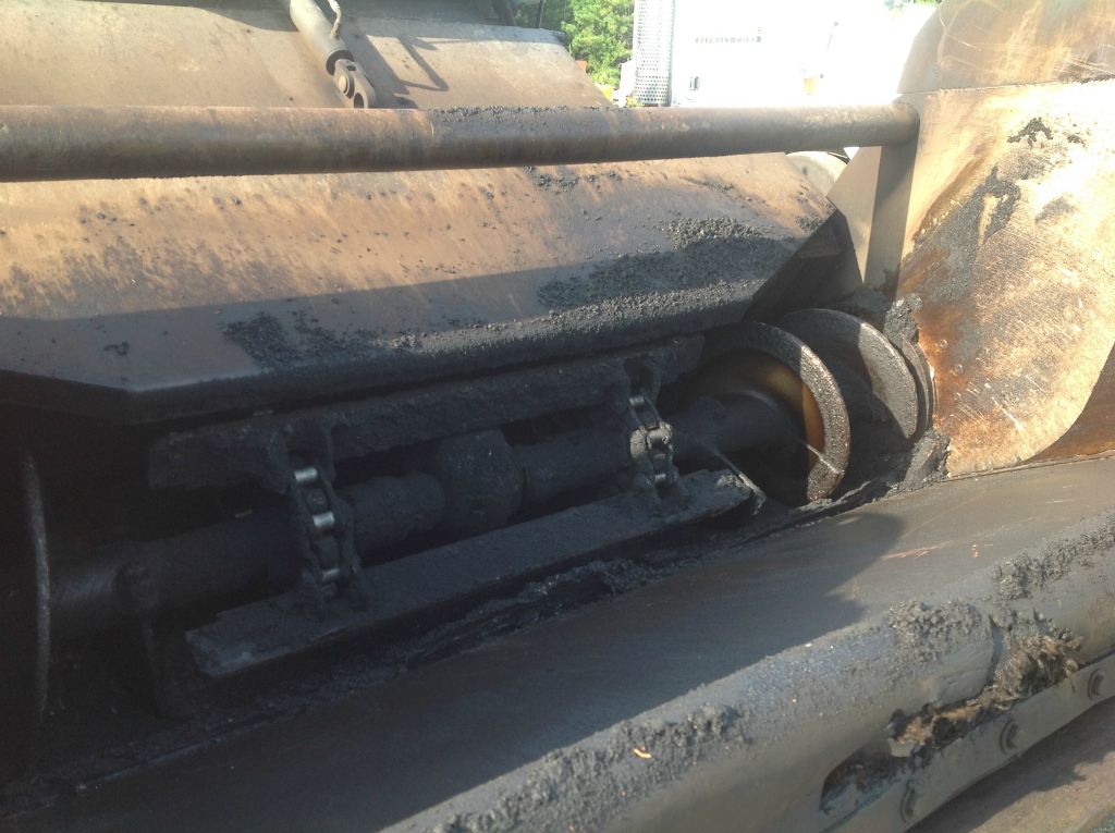 Kenco TCI Augers provide face and edge protection for C1 Augers