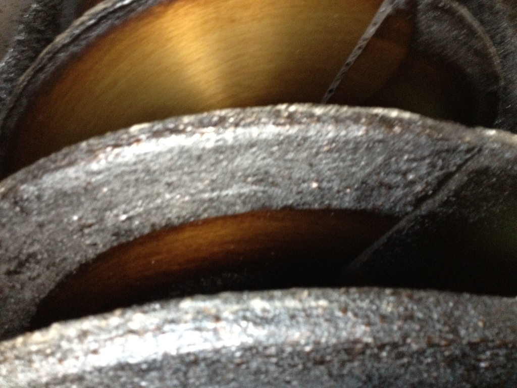 Kenco TCI augers maintain full diameter longer!