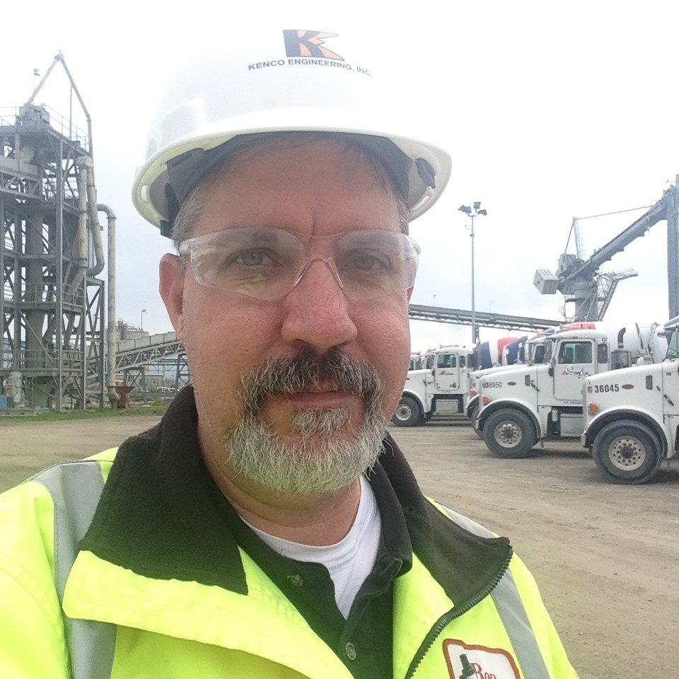 Ron Brajkovich - Sales Rep - Kenco Engineering
