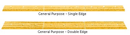 Wearlife Parts - General Purpose Cutting Edges